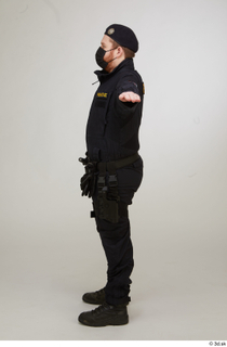 Photos Cop Michael Summers standing t poses whole body 0002.jpg